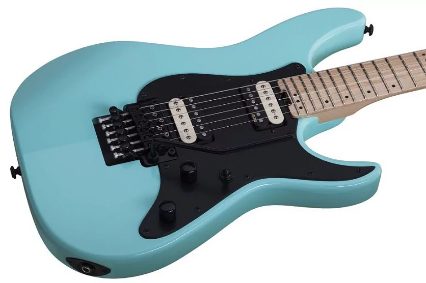 Электрогитара SCHECTER SUN VALLEY SUPER SHREDDER FR SFG 2