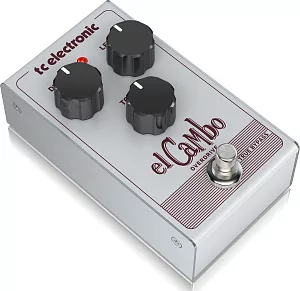 Педаль эффектов TC Electronic EL CAMBO OVERDRIVE 3