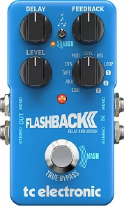 Педаль эффектов TC Electronic FLASHBACK 2 DELAY