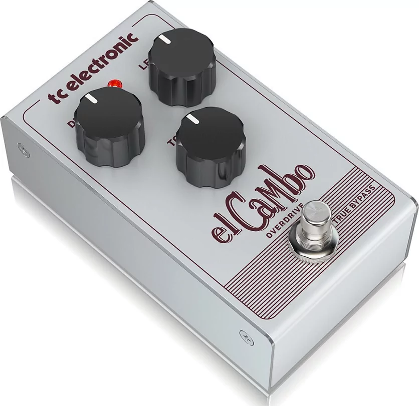 Педаль эффектов TC Electronic EL CAMBO OVERDRIVE 3