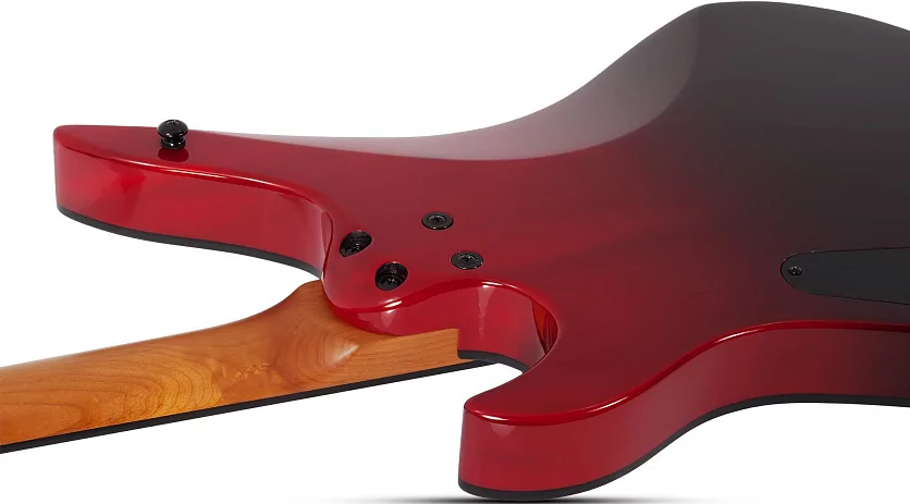 Электрогитара SCHECTER AVENGER STANDARD BLOODBURST BB 8