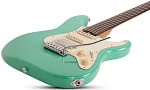 Электрогитара SCHECTER NICK JOHNSTON TRAD-HSS A. GREEN 11