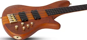 Бас-гитара безладовая SCHECTER STILETTO STUDIO-4 FL HSN 3