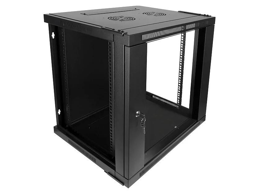 Настенный шкаф Wize Pro W12UQSR 17