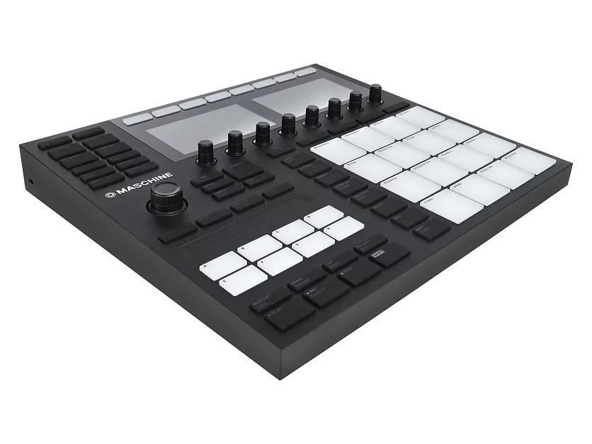 MIDI контроллер Native Instruments Maschine Mk3