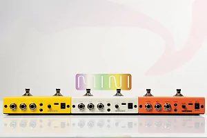 Процессор эффектов Hotone Ampero Mini (Mustard) 3