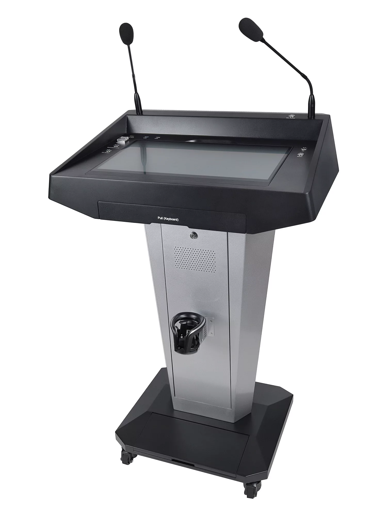 Интерактивная трибуна Wize Pro WSP-22ZL 4