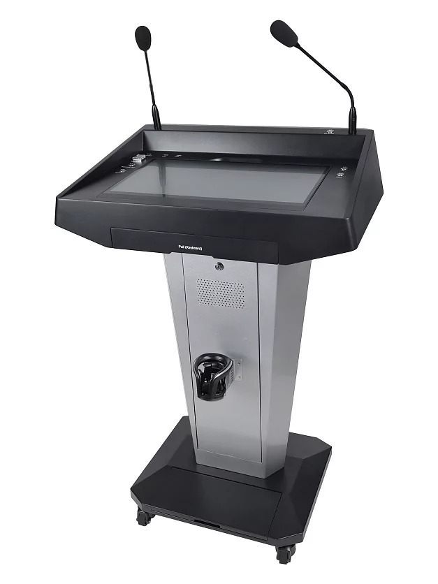 Интерактивная трибуна Wize Pro WSP-22ZL 4