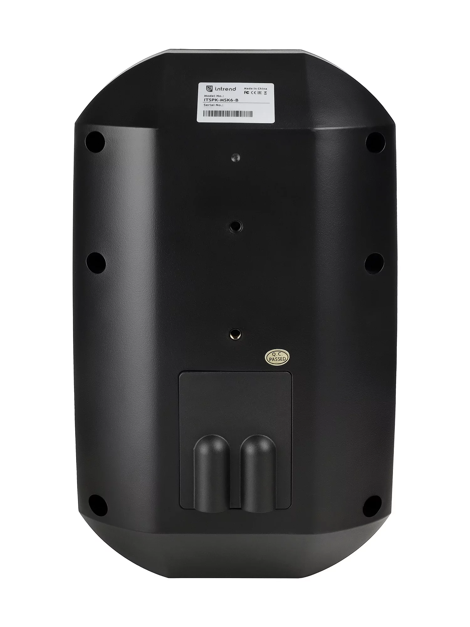 Акустическая система Intrend ITSPK-MSK6-B 6