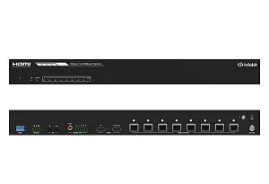 Усилитель - распределитель Infobit iSwitch 108H150 4