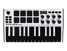 MIDI клавиатура AKAI MPK Mini MK3 White 9