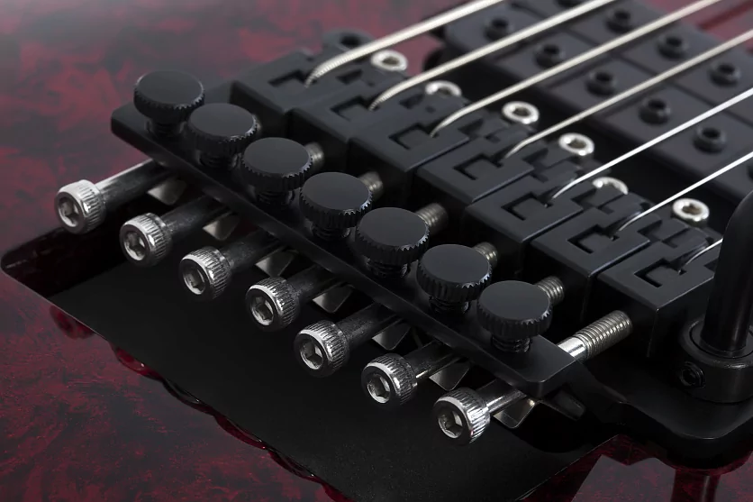 Электрогитара SCHECTER C-7 APOCALYPSE FR-S RED REIGN RR 5