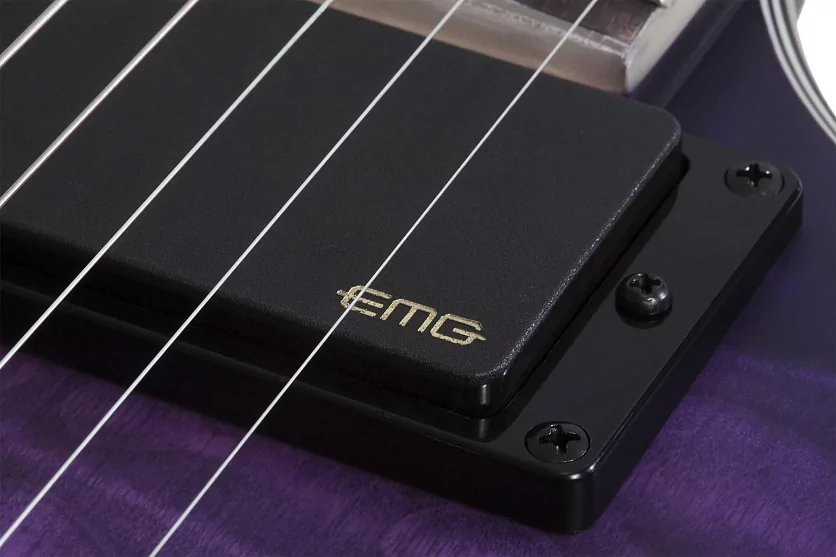Электрогитара SCHECTER C-1 PLATINUM SPB 9