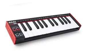 MIDI клавиатура AKAI LPK25 MKII 2