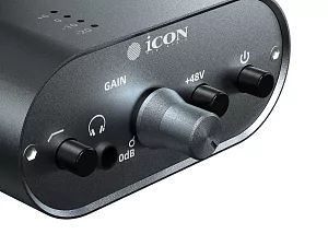 Микрофонный предусилитель Icon MobilePre 5