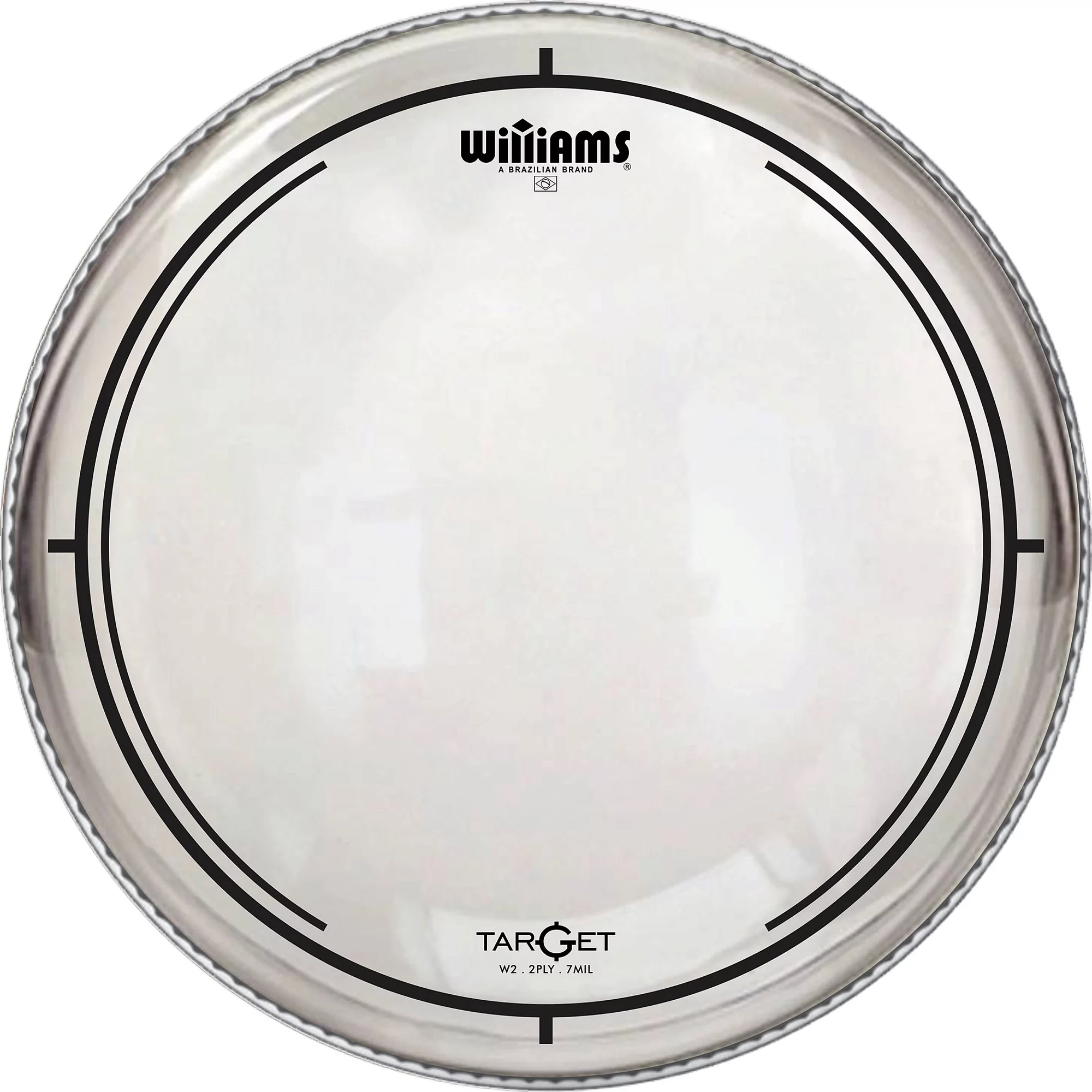 Двуслойный пластик WILLIAMS W2-7MIL-18BD