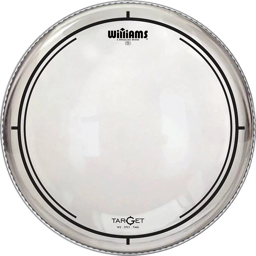 Двуслойный пластик WILLIAMS W2-7MIL-18BD