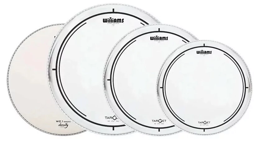 Набор пластиков WILLIAMS W2-TP101216+