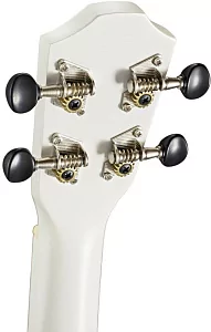 Укулеле сопрано BATON ROUGE UR1-S-WT 5