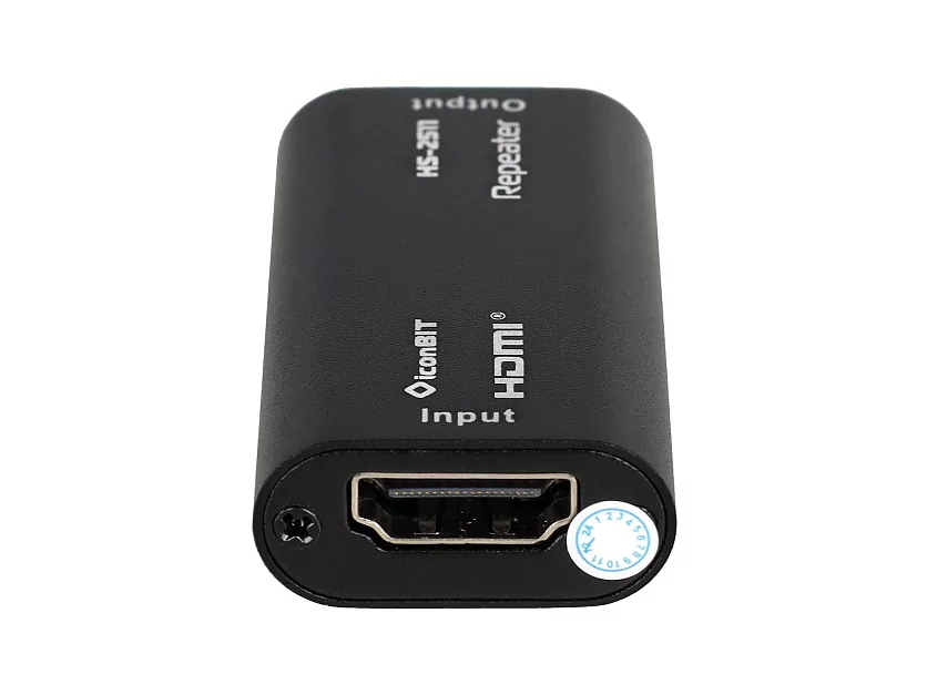 Повторитель-усилитель сигнала HDMI iconBIT HS-2511 6