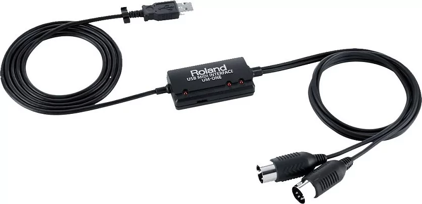 USB-MIDI интерфейс ROLAND UM-ONEMK2B