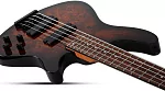 Бас-гитара SCHECTER C-5 STANDARD TOBACCO BURL TB 5