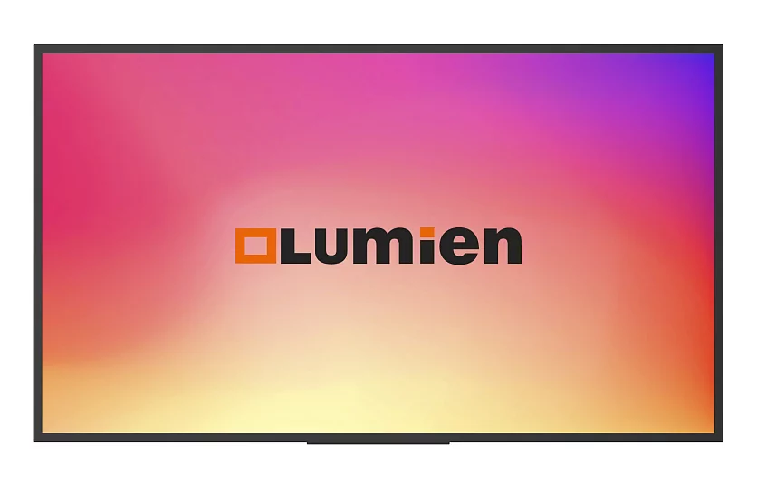Профессиональный дисплей Lumien LB4335SDG2