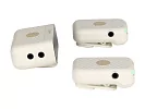Радиосистема микрофонная Icon AirMic Pro White 4