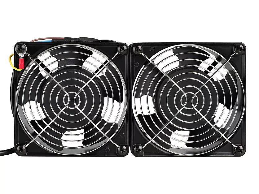 Вентилятор Wize Pro Fan2 8