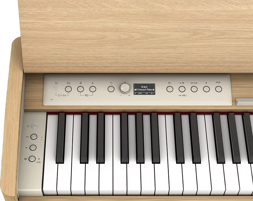 Цифровое пианино ROLAND F701-LA 7