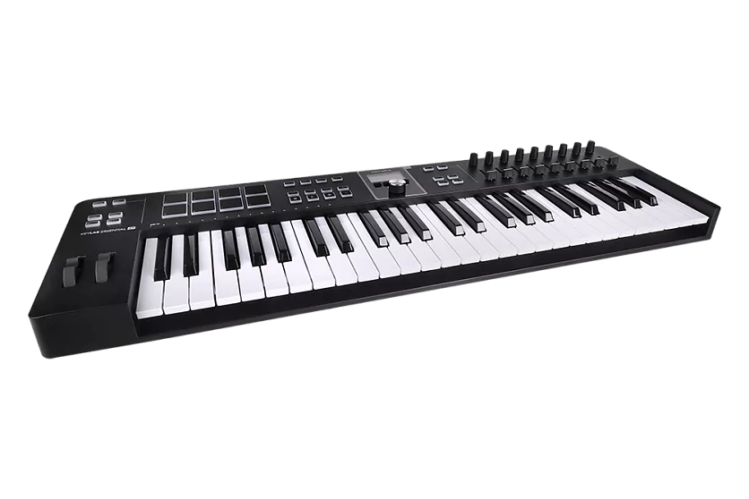 MIDI клавиатура Arturia KeyLab Essential 49 mk3 Black 8