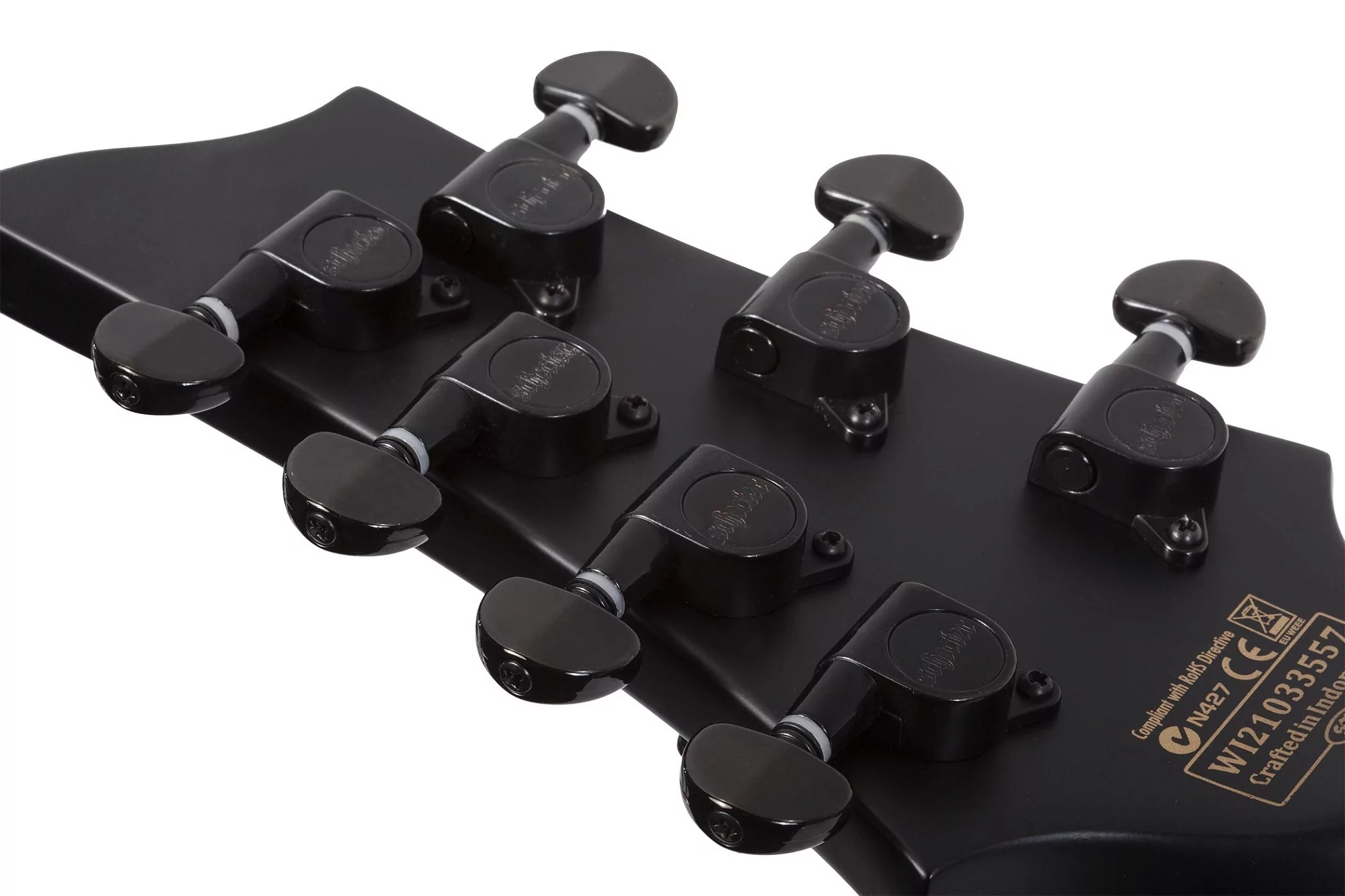 Электрогитара SCHECTER DAMIEN-7 MS SBK 11