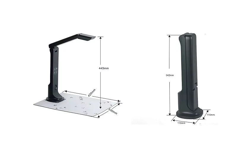 Документ-камера IQBoard IQView E4510 (версия Pro) 5