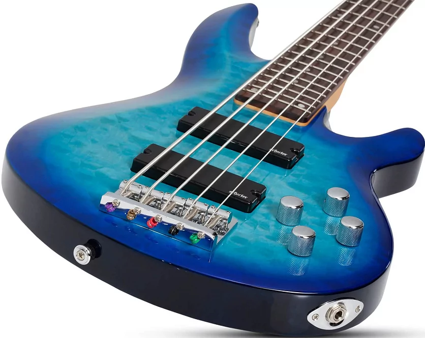 Бас-гитара SCHECTER C-5 PLUS OBB 7
