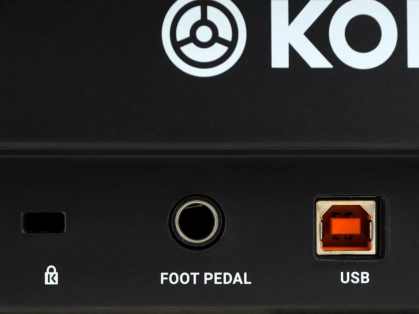 MIDI клавиатура Native Instruments KOMPLETE KONTROL A25 11