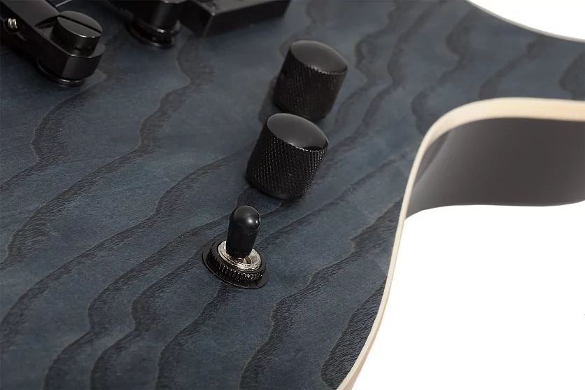 Электрогитара SCHECTER AVENGER STANDARD CHARCOAL SATIN CS 10