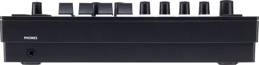 Компактный 4-трековый грувбокс ROLAND MC-101 3
