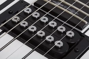 Электрогитара SCHECTER SYNYSTER STANDARD WHT 4