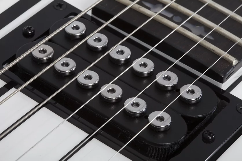 Электрогитара SCHECTER SYNYSTER STANDARD WHT 4