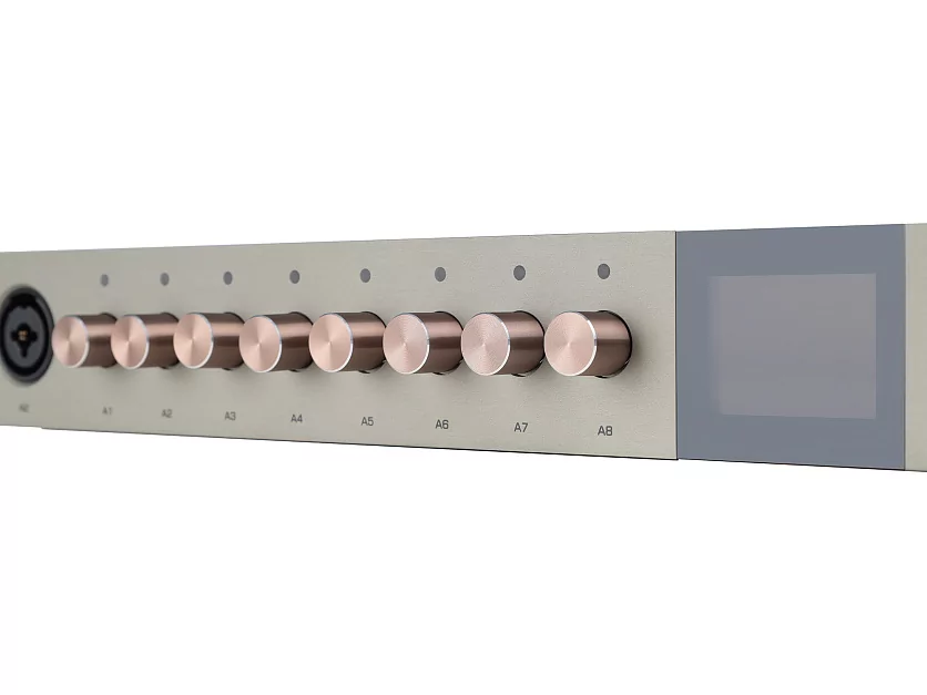 Аудиоинтерфейс Antelope Audio Discrete 8 Oryx 14