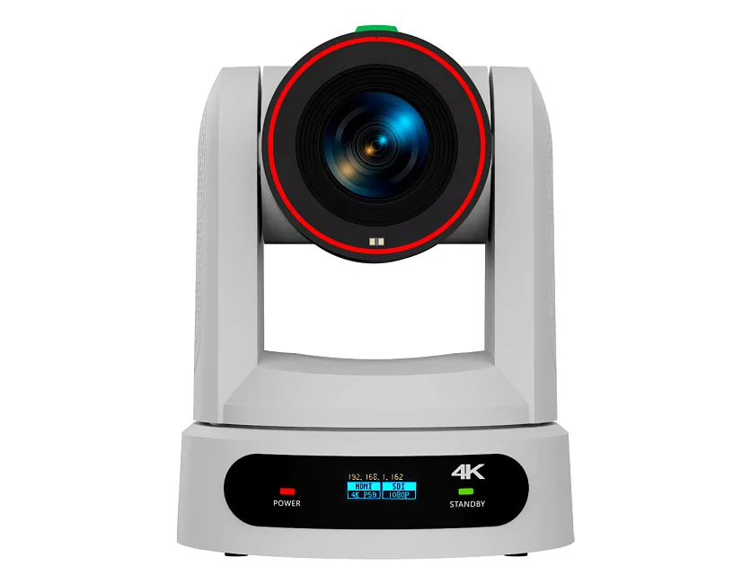 PTZ камера Intrend ITPTZ-4K20XW-MID 2