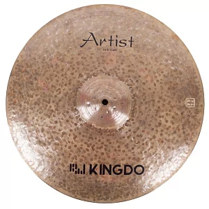 Тарелка крэш 17" KINGDO 17" ARTIST DARK CRASH 3
