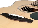 Трансакустическая гитара Kepma F0BE-GA-NM 10