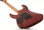 Электрогитара SCHECTER C-1 EXOTIC SPALTED MAPLE SNVB 12