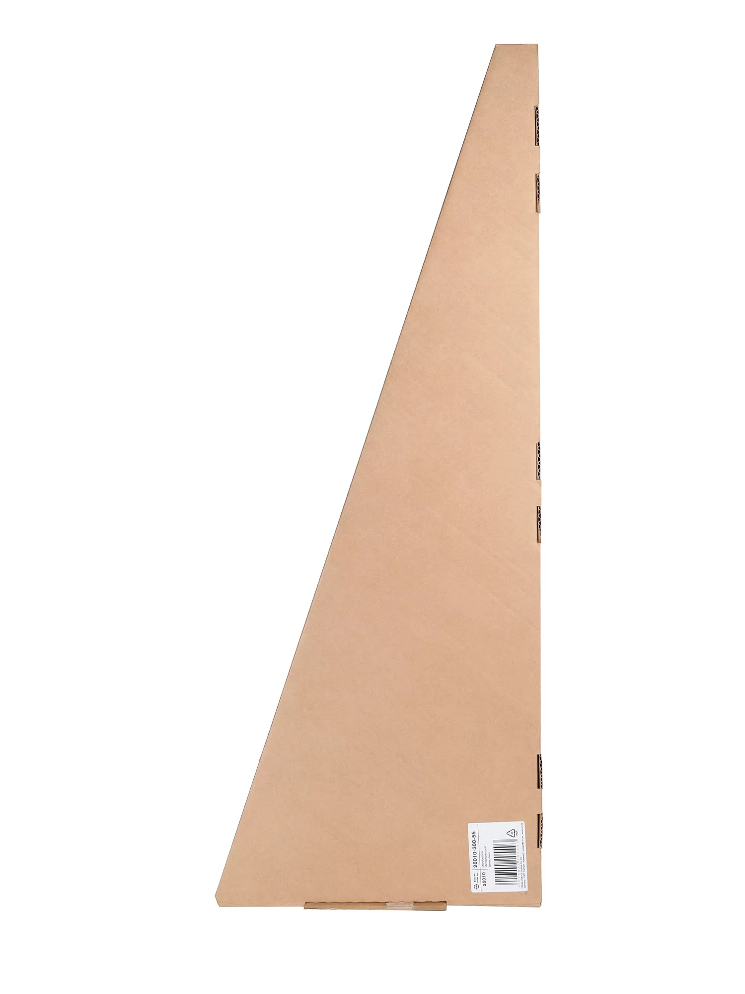 Прямая микрофонная стойка K&M 26010-300-55 12