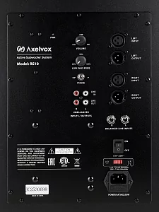 Акустическая система Axelvox RS10 6