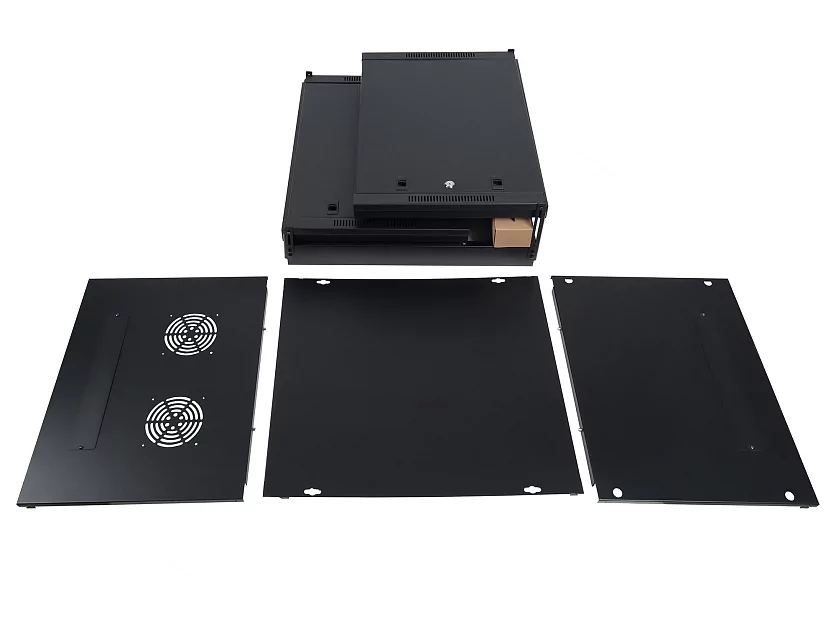 Настенный шкаф Wize Pro W12UQSR 27