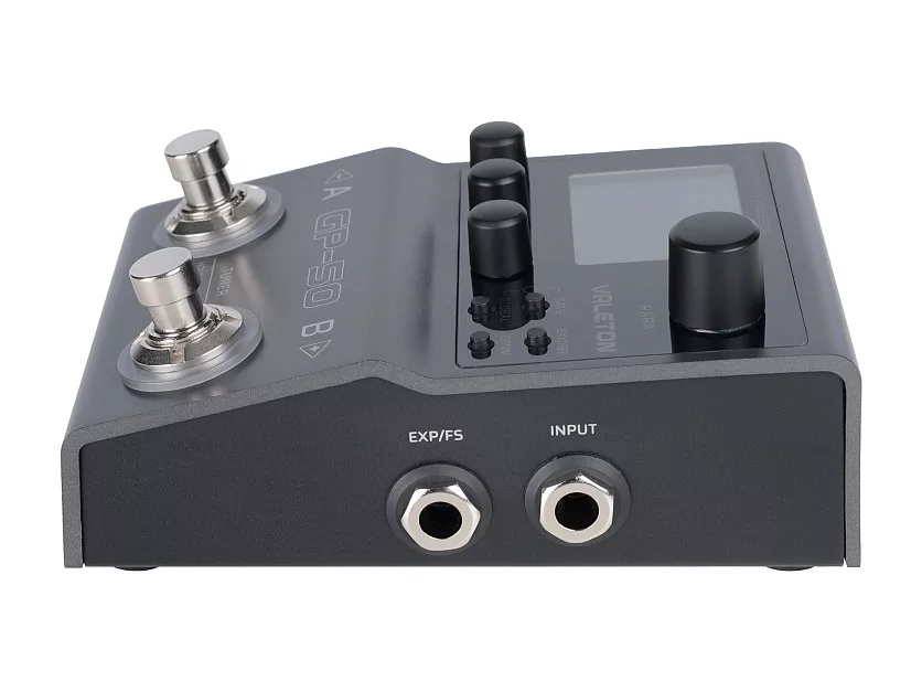 Компактный процессор эффектов Valeton GP-50 4
