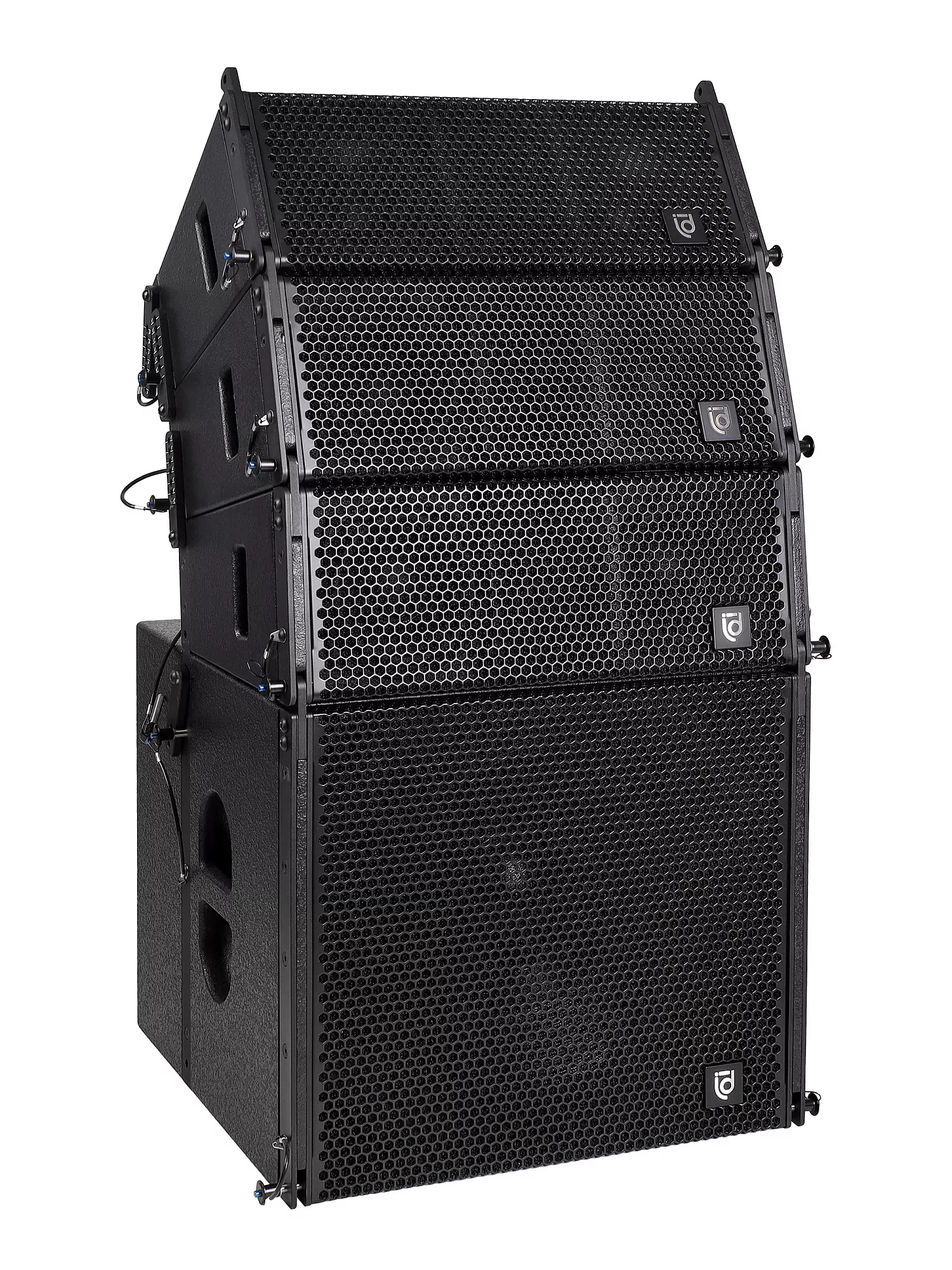 Сабвуфер Intrend ILS-ATL-S15A 19