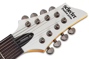 Электрогитара SCHECTER DEMON-8 VWHT 6